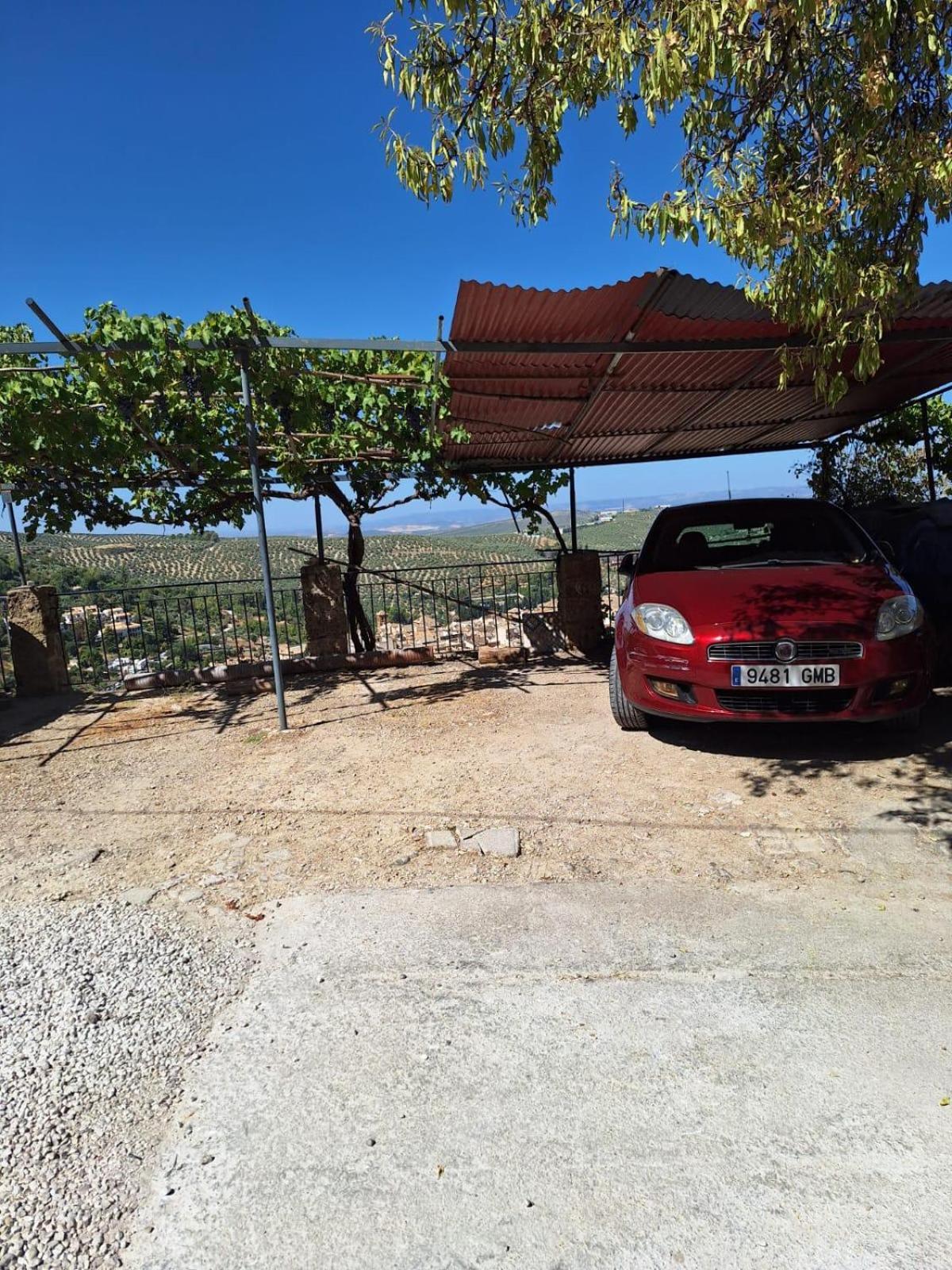 El 10 De Solar Bajo Villa Cazorla Bagian luar foto